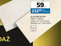 Komfort Glazura Olymp oferta