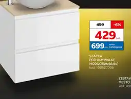 Komfort Szafka pod umywalkę Moduo oferta