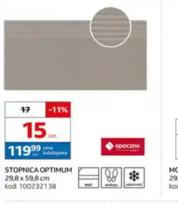 Komfort Stopnica Optimum oferta