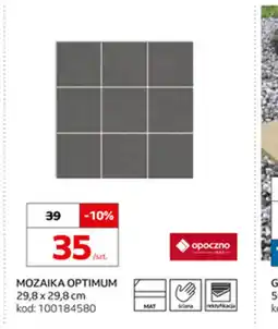 Komfort Mozaika Optimum oferta