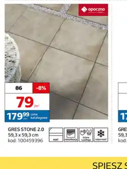 Komfort Gres Stone 2.0 oferta