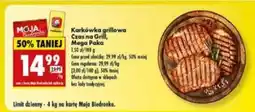 Biedronka Karkówka grillowa Czas na Grill Mega Paka oferta