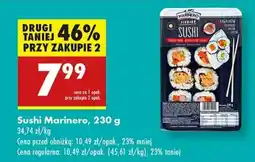 Biedronka Sushi Marinero 230 g oferta