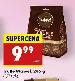 Biedronka Trufle Wawel, 245 g oferta