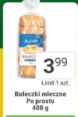 Stokrotka Bułeczki mleczne Po prostu oferta