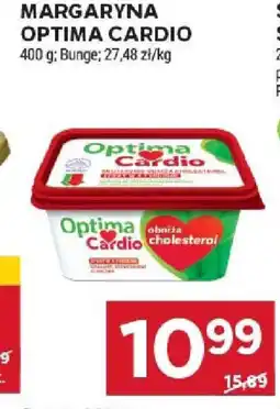 Stokrotka Bunge margaryna optima cardio oferta