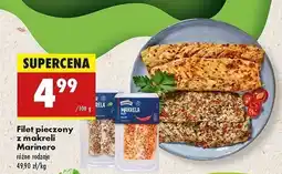 Biedronka Makrela pieczona ze słodkim chilli Marinero oferta