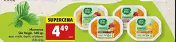 Biedronka Hummus dynia Govege oferta