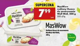 Biedronka Tłuszcz roślinny Well well oferta