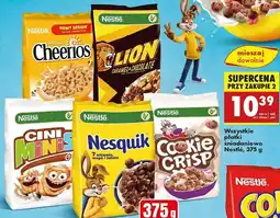 Biedronka Płatki śniadaniowe Cheerios oferta