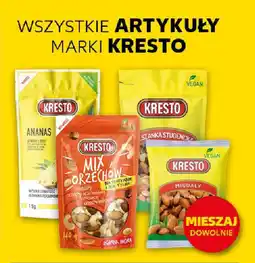 Kaufland Artykuły marki kresto oferta