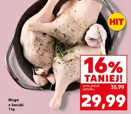 Kaufland Noga z kaczki oferta