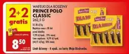 Biedronka PRINCE POLO CLASSIC oferta
