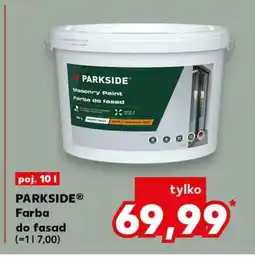 Kaufland Farba Parkside oferta