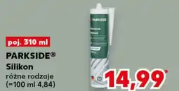 Kaufland Silikon Parkside oferta