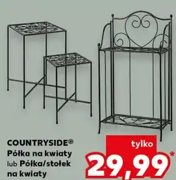 Kaufland Kwietnik Countryside oferta