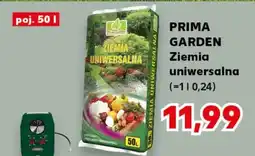 Kaufland Ziemia uniwersalna Prima Garden oferta