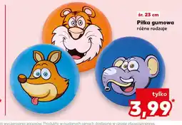 Kaufland Piłka oferta