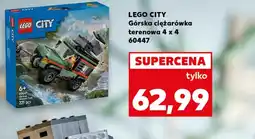 Kaufland Ciężarówka LEGO oferta
