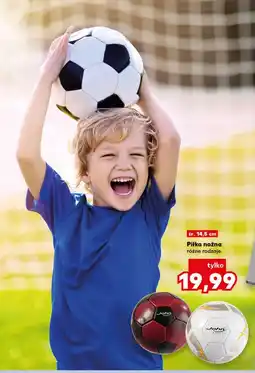 Kaufland Piłka nożna oferta
