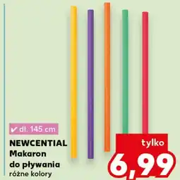 Kaufland Akcesoria do pływania Newcential oferta