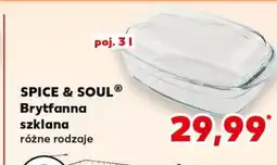 Kaufland Brytfanna Spice&Soul oferta