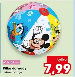 Kaufland Piłka do wody oferta