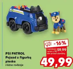 Kaufland Pojazd Psi Patrol oferta