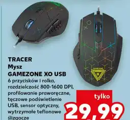 Kaufland Mysz przewodowa Tracer oferta