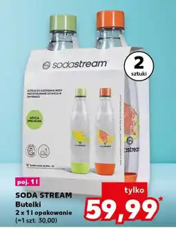 Kaufland Butelka Sodastream oferta