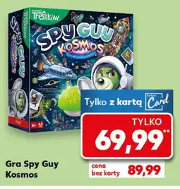 Kaufland Gra Trefl oferta