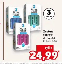 Kaufland Zestaw filtrów Dafi oferta