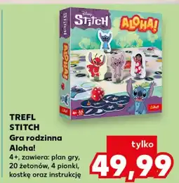 Kaufland Rodzinna gra Trefl oferta