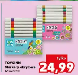 Kaufland Markery Toys Inn oferta