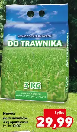 Kaufland Nawóz oferta