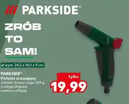 Kaufland Pistolet ogrodowy Parkside oferta