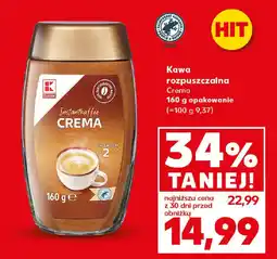 Kaufland Kawa rozpuszczalna oferta