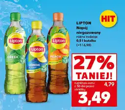 Kaufland LIPTON Napój niegazowany oferta