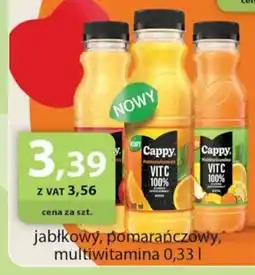 Eurocash Nektar: Cappy oferta