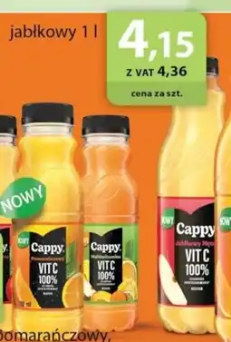 Eurocash Nektar: Cappy oferta