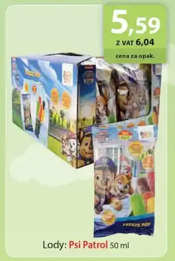 Eurocash Lody: Psi Patrol oferta