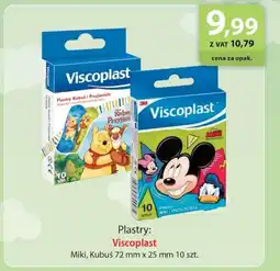 Eurocash Plastry: Viscoplast oferta
