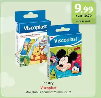 Eurocash Plastry: Viscoplast oferta