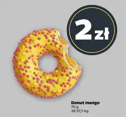 Netto Donut mango oferta