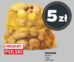 Netto Ziemniak worek oferta
