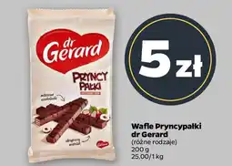 Netto Wafle Pryncypałki dr Gerard oferta