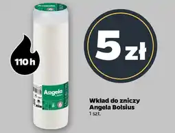 Netto Wkład do zniczy Angela Bolsius oferta