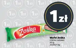 Netto Wafel Zośka oferta