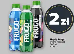 Netto Napój Frugo oferta