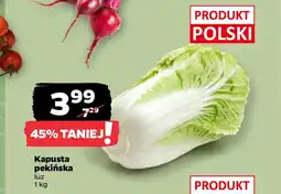 Netto Kapusta pekińska oferta
